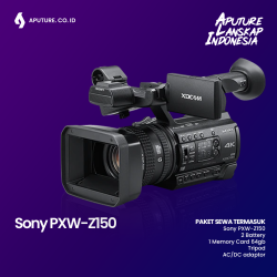 Sony PXW-Z150 4K XDCAM Camcorder